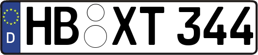 HB-XT344