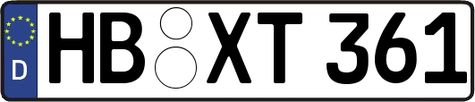 HB-XT361