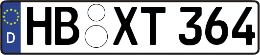 HB-XT364