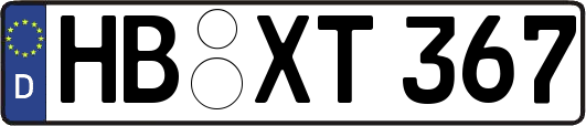 HB-XT367