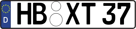 HB-XT37