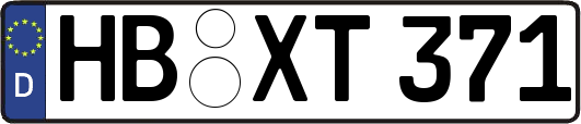 HB-XT371