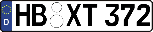 HB-XT372