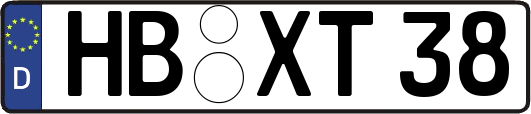 HB-XT38