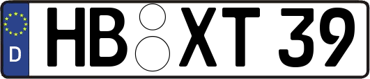HB-XT39