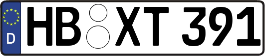 HB-XT391