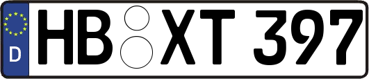 HB-XT397