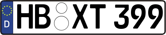 HB-XT399