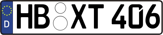 HB-XT406