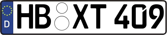 HB-XT409