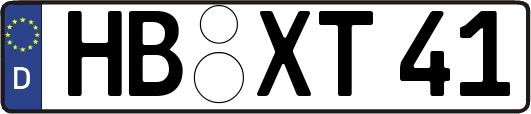 HB-XT41