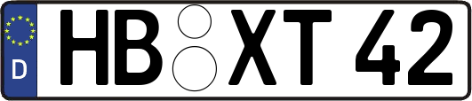 HB-XT42