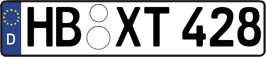 HB-XT428