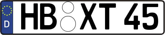 HB-XT45