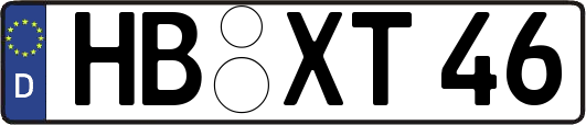 HB-XT46