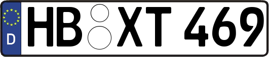 HB-XT469