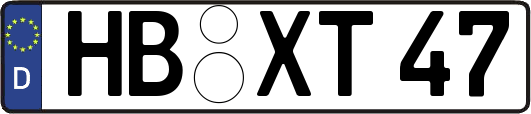 HB-XT47