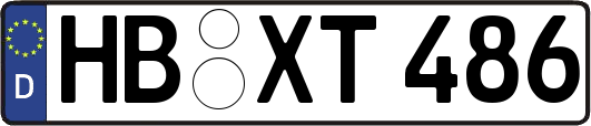 HB-XT486