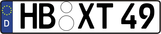 HB-XT49