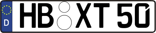 HB-XT50