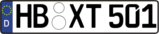 HB-XT501