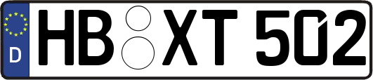 HB-XT502
