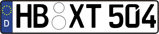 HB-XT504