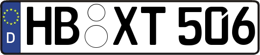 HB-XT506