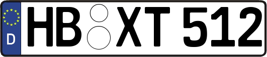 HB-XT512