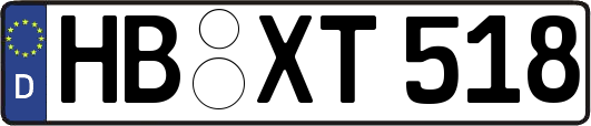 HB-XT518