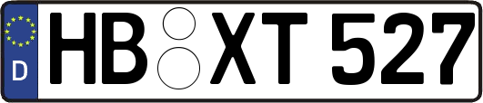 HB-XT527