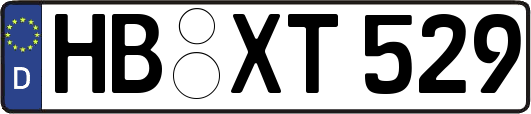 HB-XT529