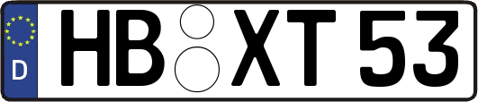 HB-XT53