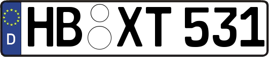 HB-XT531