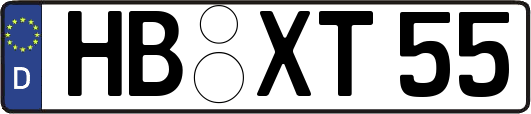 HB-XT55