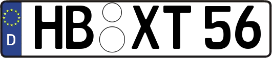 HB-XT56