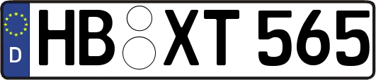 HB-XT565