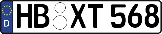 HB-XT568