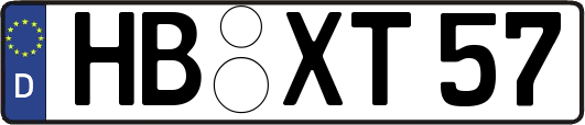 HB-XT57