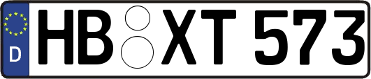 HB-XT573
