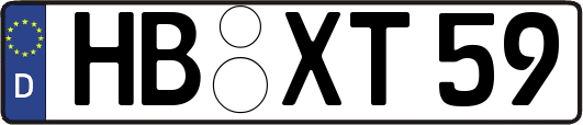 HB-XT59