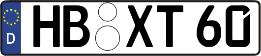 HB-XT60
