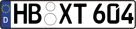 HB-XT604