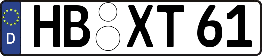 HB-XT61