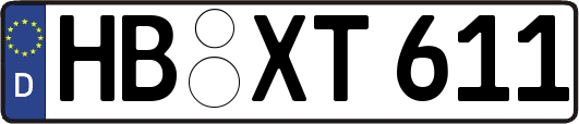 HB-XT611