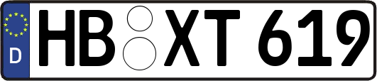 HB-XT619