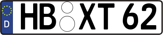 HB-XT62