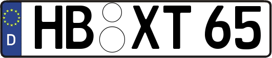 HB-XT65