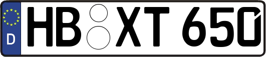 HB-XT650