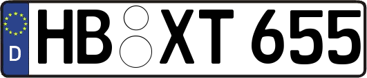 HB-XT655